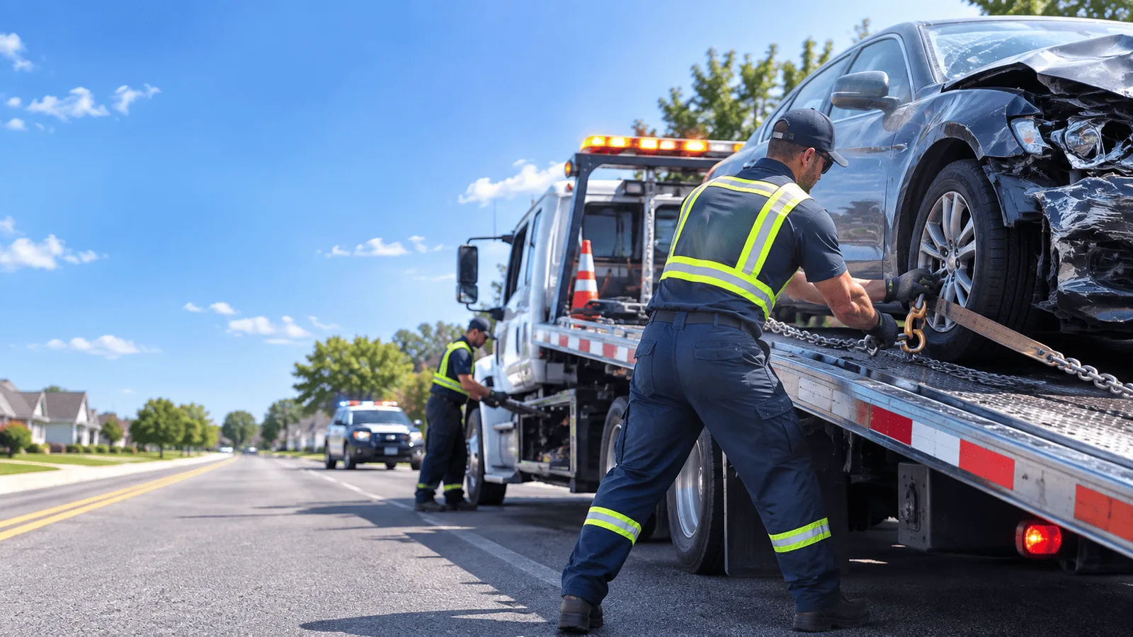 Accident Towing Service in Gabbs, NV near me